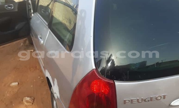 Dieundeu Occasion Peugeot 307 Silver Auto in Dakar in Dakar Dieundeu Occasion Peugeot 307 Silver Auto in Dakar in Dakar