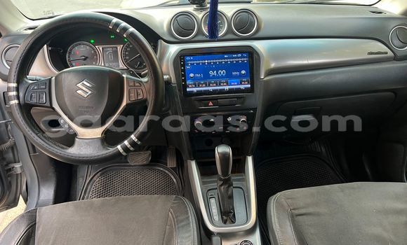 Buy Used Suzuki Grand Vitara Silver Car in Dakar in Dakar Buy Used Suzuki Grand Vitara Silver Car in Dakar in Dakar
