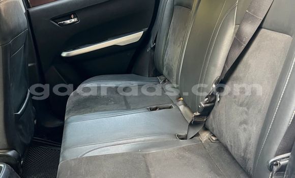 Buy Used Suzuki Grand Vitara Silver Car in Dakar in Dakar Buy Used Suzuki Grand Vitara Silver Car in Dakar in Dakar