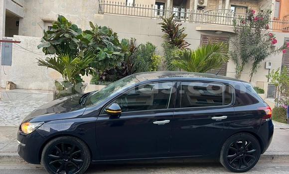 Buy Used Peugeot 308 Black Car in Dakar in Dakar Buy Used Peugeot 308 Black Car in Dakar in Dakar