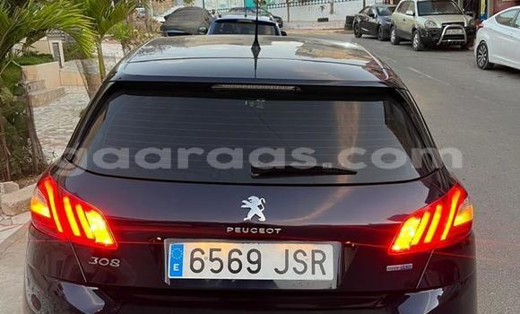 Buy Used Peugeot 308 Black Car in Dakar in Dakar Buy Used Peugeot 308 Black Car in Dakar in Dakar