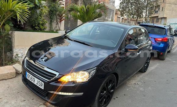 Buy Used Peugeot 308 Black Car in Dakar in Dakar Buy Used Peugeot 308 Black Car in Dakar in Dakar