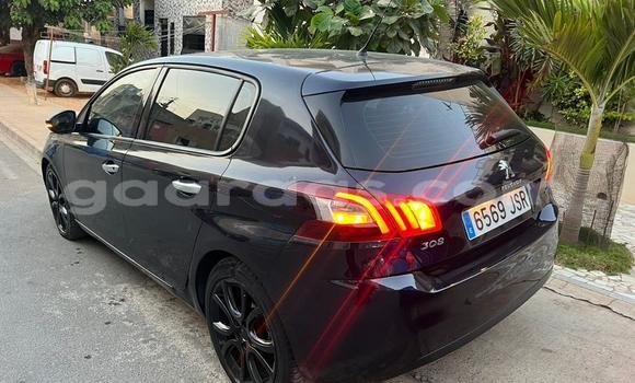 Buy Used Peugeot 308 Black Car in Dakar in Dakar Buy Used Peugeot 308 Black Car in Dakar in Dakar