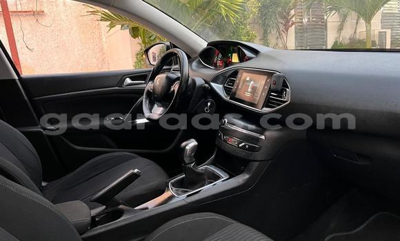 Buy Used Peugeot 308 Black Car in Dakar in Dakar Buy Used Peugeot 308 Black Car in Dakar in Dakar