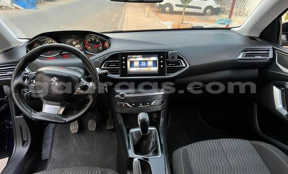 Buy Used Peugeot 308 Black Car in Dakar in Dakar Buy Used Peugeot 308 Black Car in Dakar in Dakar
