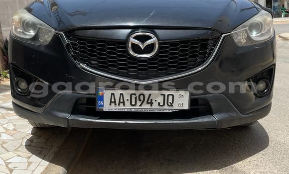 Dieundeu Occasion Mazda CX-5 Black Auto in Dakar in Dakar Dieundeu Occasion Mazda CX-5 Black Auto in Dakar in Dakar