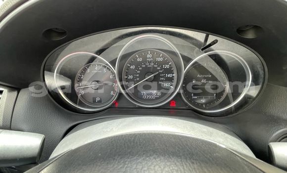 Dieundeu Occasion Mazda CX-5 Black Auto in Dakar in Dakar Dieundeu Occasion Mazda CX-5 Black Auto in Dakar in Dakar