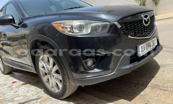 Dieundeu Occasion Mazda CX-5 Black Auto in Dakar in Dakar Dieundeu Occasion Mazda CX-5 Black Auto in Dakar in Dakar