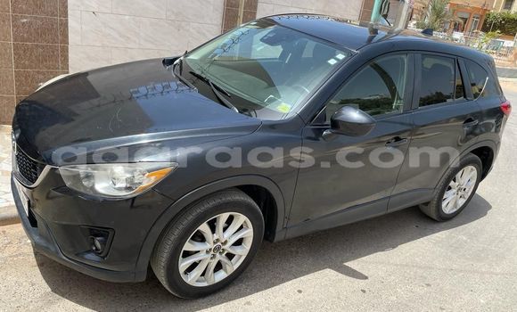 Dieundeu Occasion Mazda CX-5 Black Auto in Dakar in Dakar Dieundeu Occasion Mazda CX-5 Black Auto in Dakar in Dakar