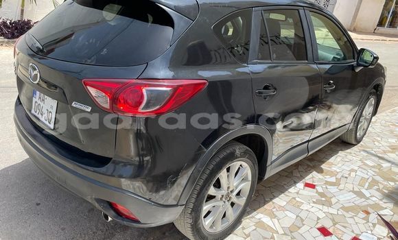 Dieundeu Occasion Mazda CX-5 Black Auto in Dakar in Dakar Dieundeu Occasion Mazda CX-5 Black Auto in Dakar in Dakar