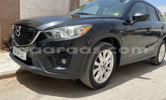Dieundeu Occasion Mazda CX-5 Black Auto in Dakar in Dakar Dieundeu Occasion Mazda CX-5 Black Auto in Dakar in Dakar