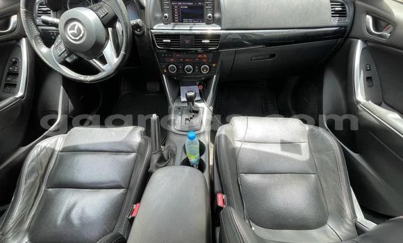 Dieundeu Occasion Mazda CX-5 Black Auto in Dakar in Dakar Dieundeu Occasion Mazda CX-5 Black Auto in Dakar in Dakar