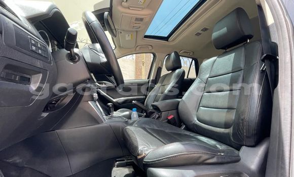 Dieundeu Occasion Mazda CX-5 Black Auto in Dakar in Dakar Dieundeu Occasion Mazda CX-5 Black Auto in Dakar in Dakar