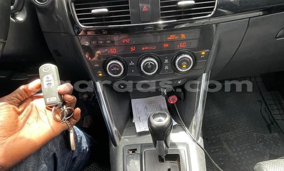 Dieundeu Occasion Mazda CX-5 Black Auto in Dakar in Dakar Dieundeu Occasion Mazda CX-5 Black Auto in Dakar in Dakar