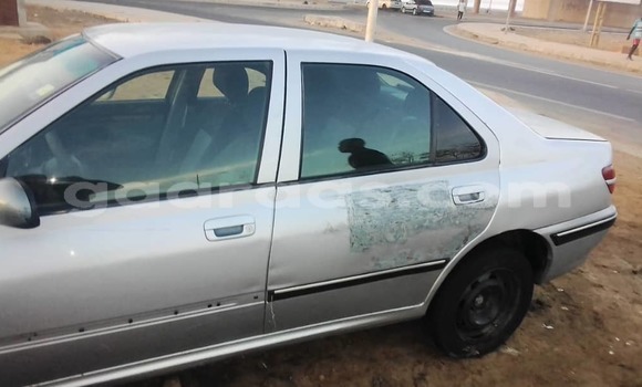 Dieundeu Occasion Peugeot 406 Silver Auto in Dakar in Dakar Dieundeu Occasion Peugeot 406 Silver Auto in Dakar in Dakar