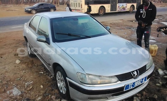 Dieundeu Occasion Peugeot 406 Silver Auto in Dakar in Dakar Dieundeu Occasion Peugeot 406 Silver Auto in Dakar in Dakar