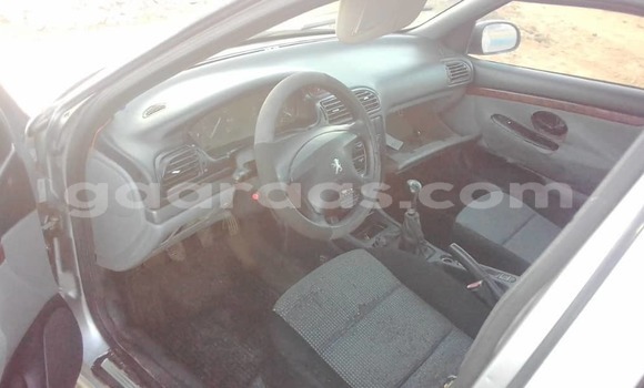 Dieundeu Occasion Peugeot 406 Silver Auto in Dakar in Dakar Dieundeu Occasion Peugeot 406 Silver Auto in Dakar in Dakar