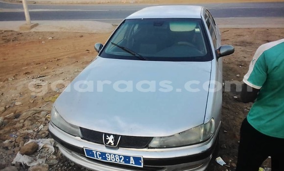 Dieundeu Occasion Peugeot 406 Silver Auto in Dakar in Dakar Dieundeu Occasion Peugeot 406 Silver Auto in Dakar in Dakar