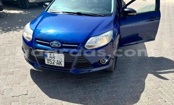 Acheter Occasion Voiture Ford Focus Bleu à Dakar, Dakar