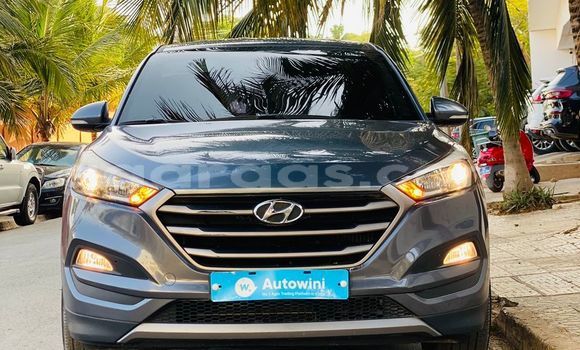 Acheter Occasion Voiture Hyundai Tucson Gris à Dakar, Dakar Acheter Occasion Voiture Hyundai Tucson Gris à Dakar, Dakar