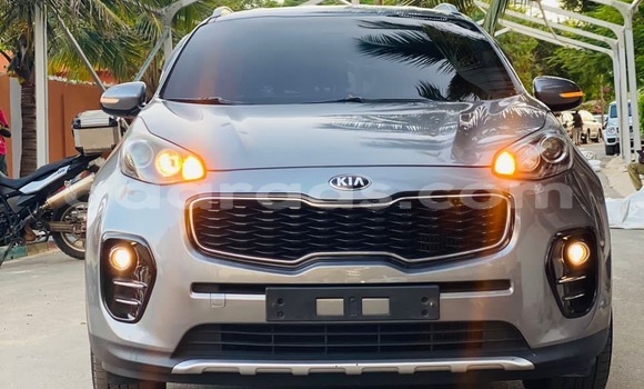 Acheter Occasion Voiture Kia Sportage Gris à Dakar, Dakar