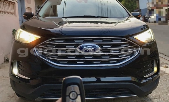 Acheter Occasion Voiture Ford Edge Noir à Dakar, Dakar Acheter Occasion Voiture Ford Edge Noir à Dakar, Dakar