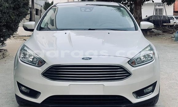 Dieundeu Occasion Ford Focus White Auto in Dakar in Dakar