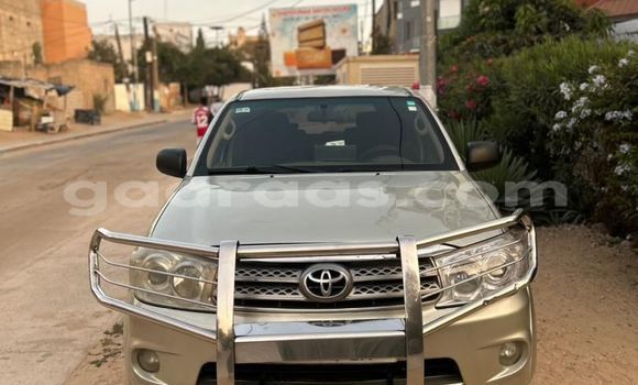 Acheter Occasion Voiture Toyota Fortuner Other à Dakar, Dakar