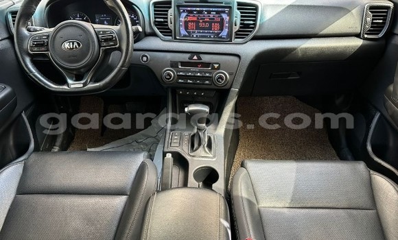 Dieundeu Occasion Kia Sportage White Auto in Dakar in Dakar Dieundeu Occasion Kia Sportage White Auto in Dakar in Dakar