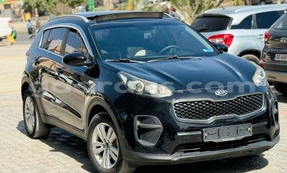 Buy Used Kia Sportage Black Car in Dakar in Dakar Buy Used Kia Sportage Black Car in Dakar in Dakar