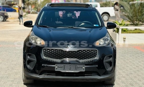 Buy Used Kia Sportage Black Car in Dakar in Dakar Buy Used Kia Sportage Black Car in Dakar in Dakar