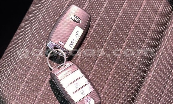 Buy Used Kia Sportage Black Car in Dakar in Dakar Buy Used Kia Sportage Black Car in Dakar in Dakar