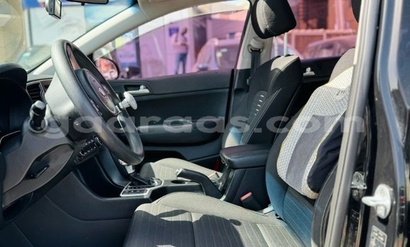Buy Used Kia Sportage Black Car in Dakar in Dakar Buy Used Kia Sportage Black Car in Dakar in Dakar