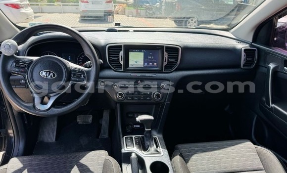 Buy Used Kia Sportage Black Car in Dakar in Dakar Buy Used Kia Sportage Black Car in Dakar in Dakar