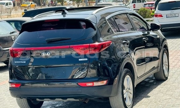 Buy Used Kia Sportage Black Car in Dakar in Dakar Buy Used Kia Sportage Black Car in Dakar in Dakar