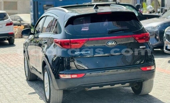 Buy Used Kia Sportage Black Car in Dakar in Dakar Buy Used Kia Sportage Black Car in Dakar in Dakar