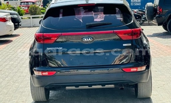 Buy Used Kia Sportage Black Car in Dakar in Dakar Buy Used Kia Sportage Black Car in Dakar in Dakar