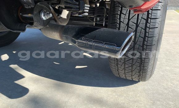 Acheter Occasion Voiture Toyota Tacoma Noir à Dakar, Dakar Acheter Occasion Voiture Toyota Tacoma Noir à Dakar, Dakar