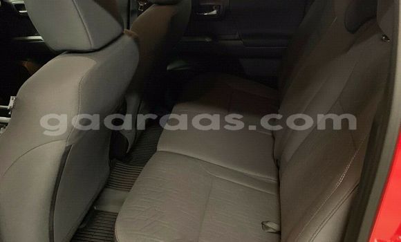 Acheter Occasion Voiture Toyota Tacoma Noir à Dakar, Dakar Acheter Occasion Voiture Toyota Tacoma Noir à Dakar, Dakar