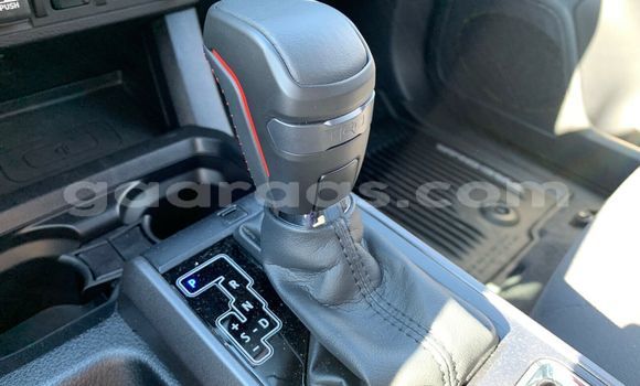 Acheter Occasion Voiture Toyota Tacoma Noir à Dakar, Dakar Acheter Occasion Voiture Toyota Tacoma Noir à Dakar, Dakar