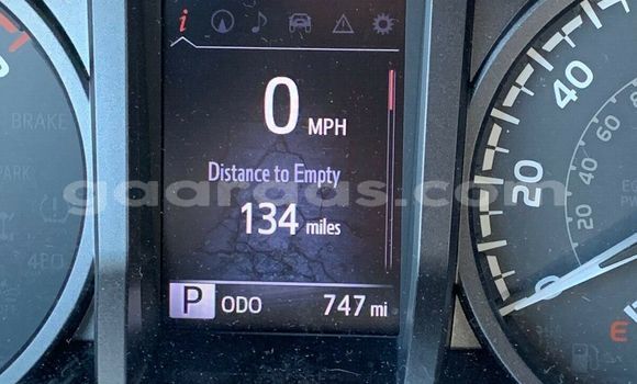 Acheter Occasion Voiture Toyota Tacoma Noir à Dakar, Dakar Acheter Occasion Voiture Toyota Tacoma Noir à Dakar, Dakar