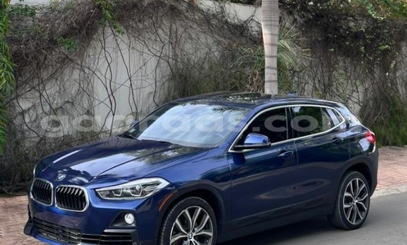 Dieundeu Occasion BMW X2 Blue Auto in Dakar in Dakar Dieundeu Occasion BMW X2 Blue Auto in Dakar in Dakar