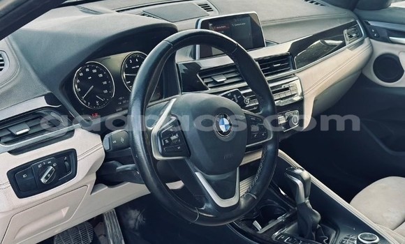 Dieundeu Occasion BMW X2 Blue Auto in Dakar in Dakar Dieundeu Occasion BMW X2 Blue Auto in Dakar in Dakar