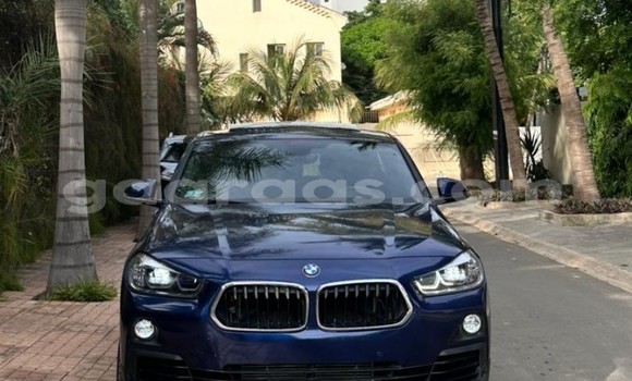Dieundeu Occasion BMW X2 Blue Auto in Dakar in Dakar Dieundeu Occasion BMW X2 Blue Auto in Dakar in Dakar