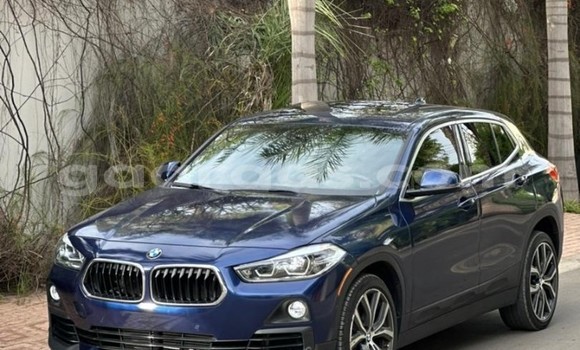 Dieundeu Occasion BMW X2 Blue Auto in Dakar in Dakar Dieundeu Occasion BMW X2 Blue Auto in Dakar in Dakar