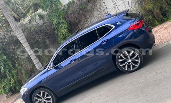 Dieundeu Occasion BMW X2 Blue Auto in Dakar in Dakar Dieundeu Occasion BMW X2 Blue Auto in Dakar in Dakar