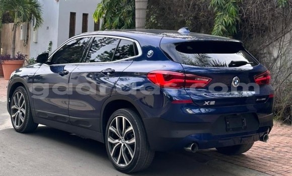 Dieundeu Occasion BMW X2 Blue Auto in Dakar in Dakar Dieundeu Occasion BMW X2 Blue Auto in Dakar in Dakar