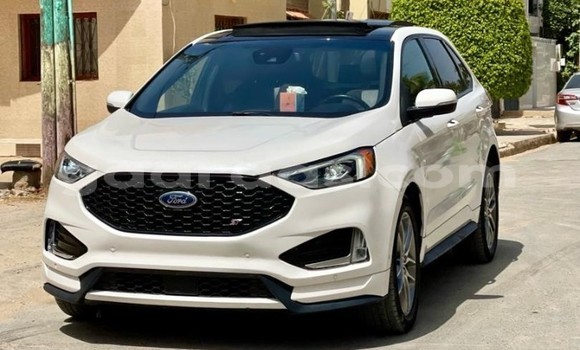 Buy Used Ford Edge White Car in Dakar in Dakar Buy Used Ford Edge White Car in Dakar in Dakar