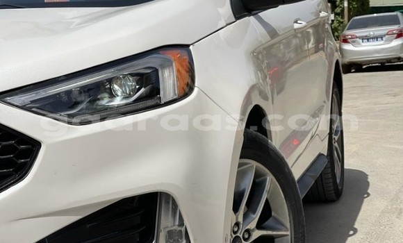 Buy Used Ford Edge White Car in Dakar in Dakar Buy Used Ford Edge White Car in Dakar in Dakar