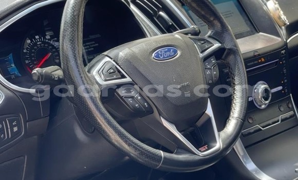 Buy Used Ford Edge White Car in Dakar in Dakar Buy Used Ford Edge White Car in Dakar in Dakar